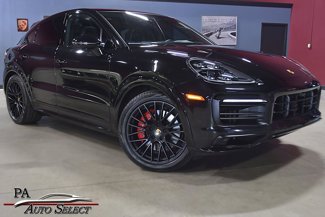 Used 2023 Porsche Cayenne GTS w/ Premium Package Plus image 1