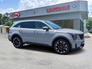 New 2025 Kia Sorento EX image 1