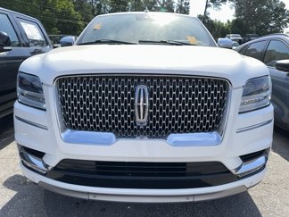 Used 2021 Lincoln Navigator Black Label image 1