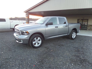 Used 2021 RAM 1500 Tradesman w/ Tradesman SXT Package image 1