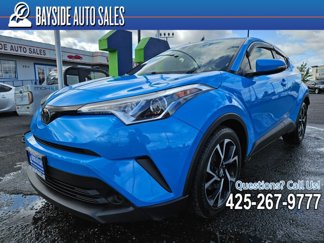 Used 2019 Toyota C-HR XLE image 1