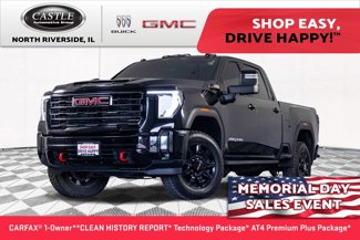 Used 2024 GMC Sierra 2500 AT4 w/ AT4 Premium Plus Package image 1
