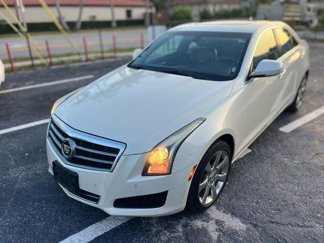 Used 2014 Cadillac ATS Luxury w/ Sun And Sound Package image 1