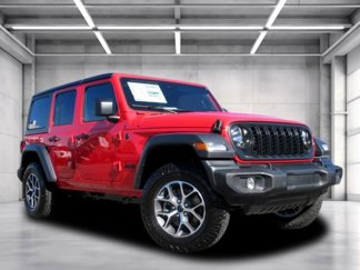 New 2025 Jeep Wrangler Sport S image 1