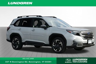 New 2025 Subaru Forester Limited image 1