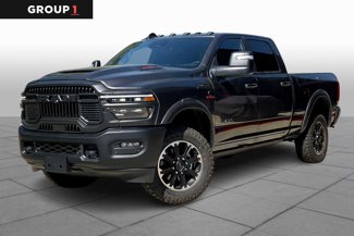 New 2025 RAM 2500 Rebel w/ Rebel Level 2 Equipment Group image 1