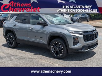 New 2026 Chevrolet Equinox RS w/ Convenience Package III image 1