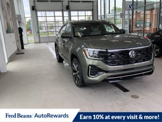 New 2025 Volkswagen Atlas Cross Sport SEL Premium R-Line image 1