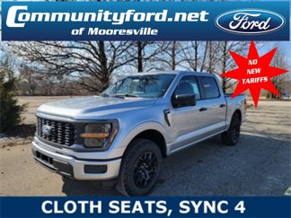 New 2025 Ford F150 STX image 1
