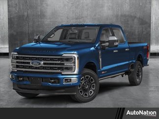 New 2025 Ford F250 Platinum image 1