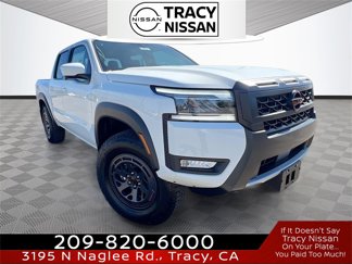 New 2025 Nissan Frontier PRO-4X image 1
