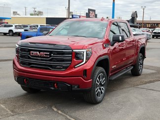 New 2025 GMC Sierra 1500 AT4 w/ AT4 Premium Package image 1