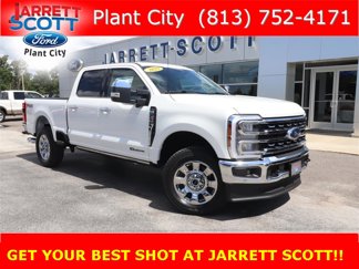 New 2025 Ford F250 Lariat w/ Lariat Ultimate Package image 1