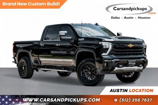 Used 2024 Chevrolet Silverado 2500 High Country w/ High Country Premium Package image 1