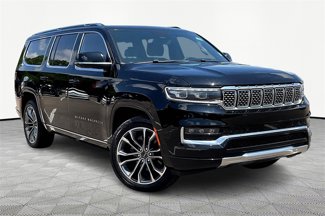 Certified 2023 Jeep Grand Wagoneer L Series III image 1