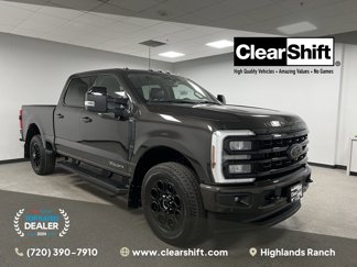 Used 2024 Ford F350 Lariat image 1