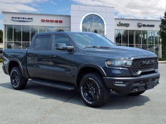 New 2025 RAM 1500 Rebel w/ Rebel Level 2 Equipment Group image 1