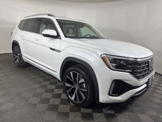 New 2025 Volkswagen Atlas SEL Premium R-Line image 1