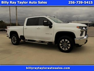 Used 2022 Chevrolet Silverado 3500 LT w/ All Star Edition image 1