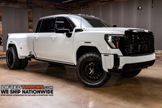 Used 2025 GMC Sierra 3500 Denali Ultimate image 1