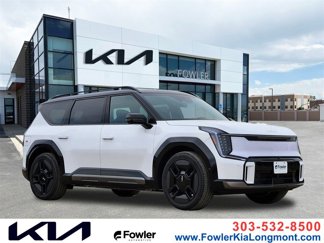 New 2026 Kia EV9 GT-Line image 1