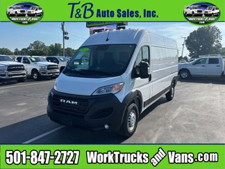 Used 2025 RAM ProMaster 2500 w/ Convenience Group image 1