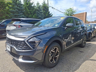 Certified 2025 Kia Sportage LX image 1