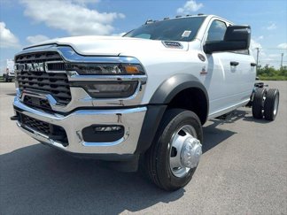 New 2025 RAM 4500 4x4 Crew Cab DRW image 1