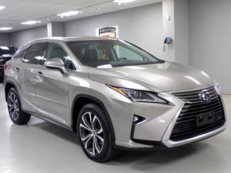 Used 2019 Lexus RX 450h AWD image 1