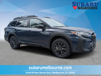 New 2025 Subaru Outback Onyx Edition XT image 1