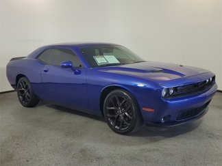 Used 2020 Dodge Challenger SXT w/ Blacktop Package image 1