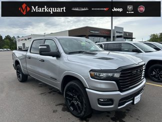 New 2025 RAM 1500 Laramie w/ Night Edition image 1