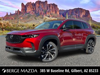 New 2025 MAZDA CX-50 2.5 Hybrid w/ Weather Package image 1