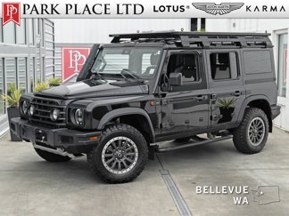 Used 2024 INEOS Grenadier Fieldmaster Edition image 1