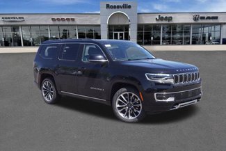 New 2025 Jeep Wagoneer Series III image 1