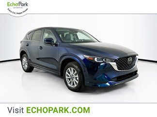 Used 2025 MAZDA CX-5 AWD 2.5 S w/ Preferred Package image 1
