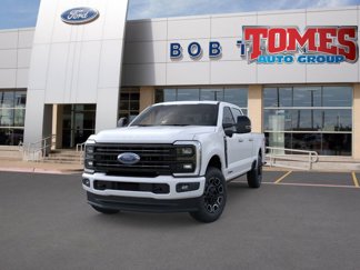 New 2025 Ford F250 Platinum image 1