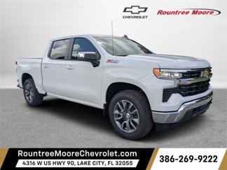 New 2026 Chevrolet Silverado 1500 LT image 1