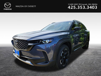 Certified 2025 MAZDA CX-50 Meridian Edition w/ Cargo Package image 1