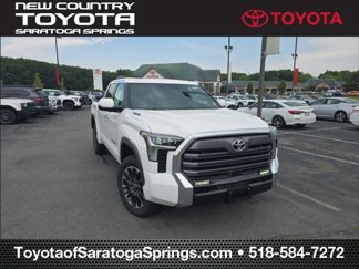 New 2025 Toyota Tundra Limited image 1
