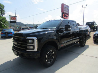 Used 2024 Ford F350 Lariat image 1
