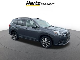 Used 2024 Subaru Forester Limited image 1