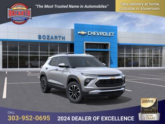 New 2026 Chevrolet TrailBlazer LT w/ Convenience Package image 1