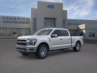 New 2025 Ford F150 Lariat image 1