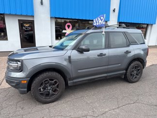Used 2021 Ford Bronco Sport image 1