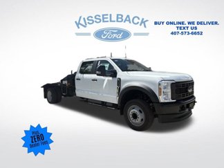 New 2025 Ford F450 XL image 1
