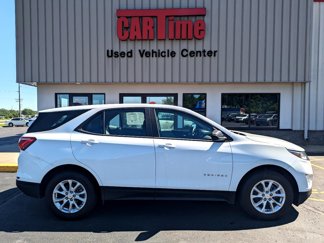 Used 2020 Chevrolet Equinox LS image 1