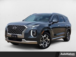 Used 2022 Hyundai Palisade Calligraphy image 1