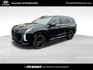 Used 2025 Hyundai Palisade Calligraphy image 1