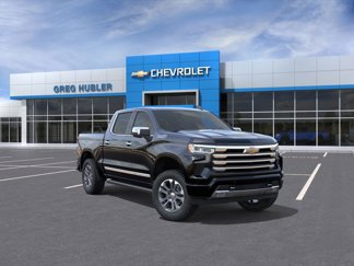 New 2025 Chevrolet Silverado 1500 High Country image 1